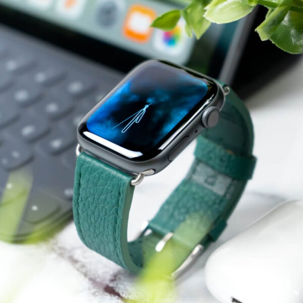 Smartwatch with Bright Touchscreen Display, Up to 6 Days of Battery Life, Orchid Purple - Bild 4