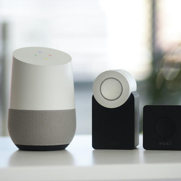 Smart Speaker with Alexa Voice Control Built-in Compact Size with Incredible Sound for Any Room - Bild 2